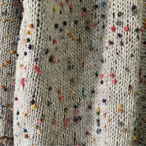 Confetti Cardigan